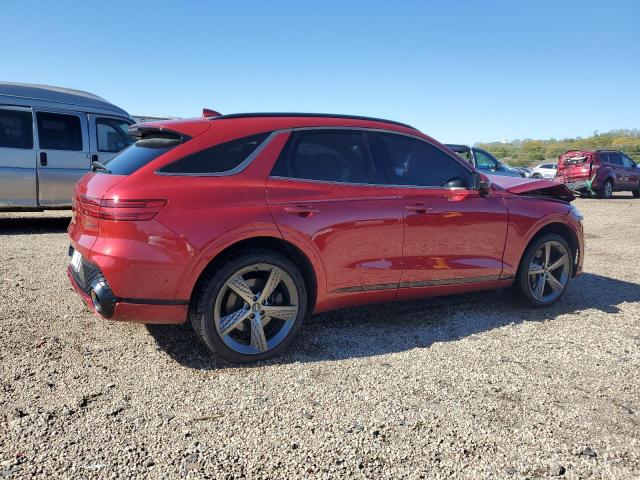 Photo 3 from auction – 2024 GENESIS GV70 BASE with VIN 5NMMCDTC3RH003378