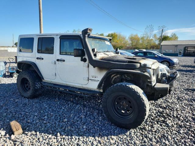 Photo 4 from auction – 2017 JEEP WRANGLER U with VIN 1C4BJWEG6HL567595