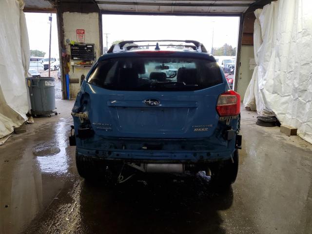 Photo 6 from auction – 2016 SUBARU CROSSTREK with VIN JF2GPALC2G8332315
