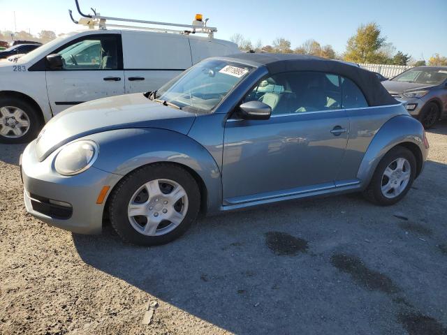 VOLKSWAGEN BEETLE S/S 2016 with VIN 3VW507AT7GM808986 - Photo from auction