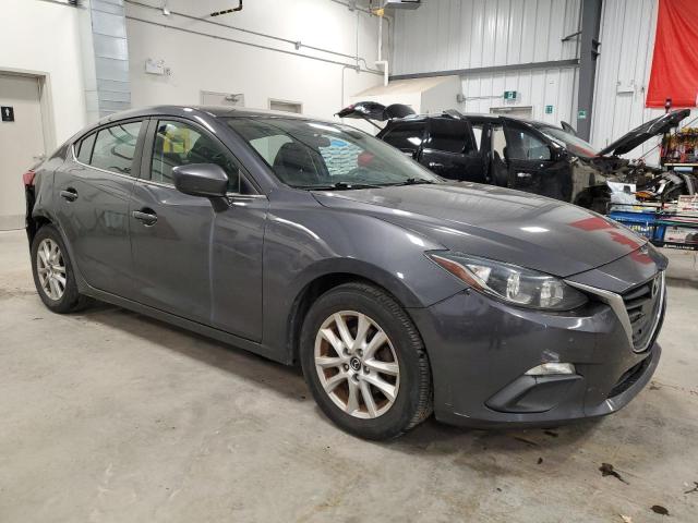 Photo 4 from auction – 2014 MAZDA 3 TOURING with VIN 3MZBM1V75EM101173
