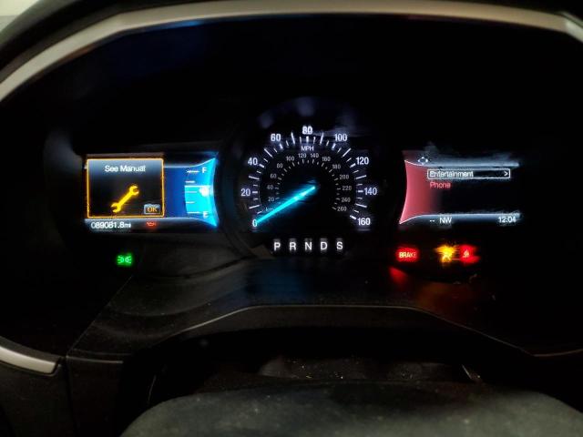 Photo 9 from auction – 2020 FORD EDGE SEL with VIN 2FMPK4J94LBA68118