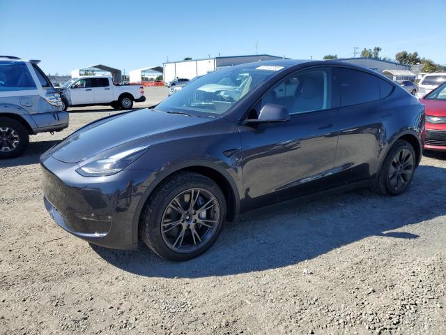 Фото 1 с аукциона – 2025 TESLA MODEL Y с VIN 7SAYGDEE5SF281245