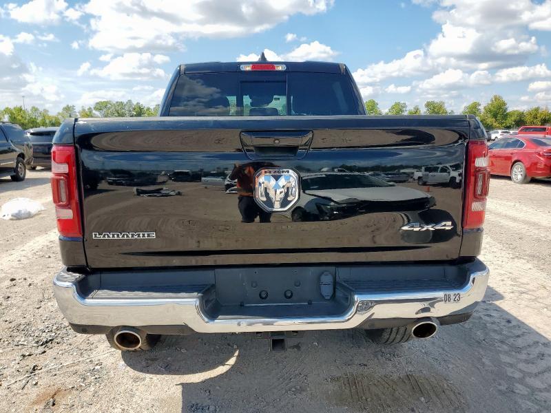 Photo 6 from auction – 2021 RAM 1500 BIG H with VIN 1C6SRFFT3MN523533