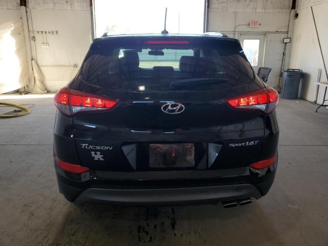 Photo 6 from auction – 2016 HYUNDAI TUCSON LIM with VIN KM8J33A21GU182142