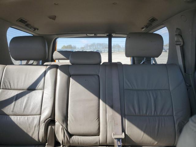 Photo 10 from auction – 2005 TOYOTA SEQUOIA SR with VIN 5TDZT34A35S261890