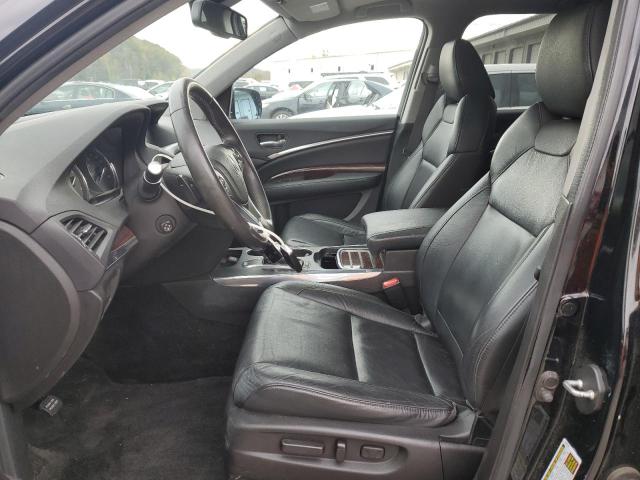Photo 7 from auction – 2014 ACURA MDX TECHNO with VIN 5FRYD4H48EB005850