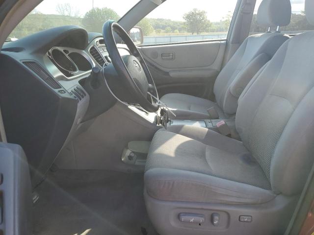 Photo 7 from auction – 2005 TOYOTA HIGHLANDER with VIN JTEEP21A450096917