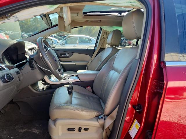 Photo 7 from auction – 2014 FORD EDGE LIMIT with VIN 2FMDK3KC8EBB16360