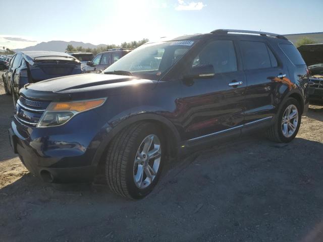 FORD EXPLORER L 2011 مع رقم تعريف المركبة 1FMHK7F81BGA65609 - صورة من المزاد