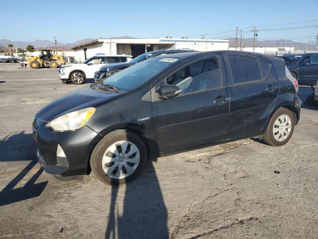 TOYOTA PRIUS C 2013 with VIN JTDKDTB31D1545341 - Photo from auction