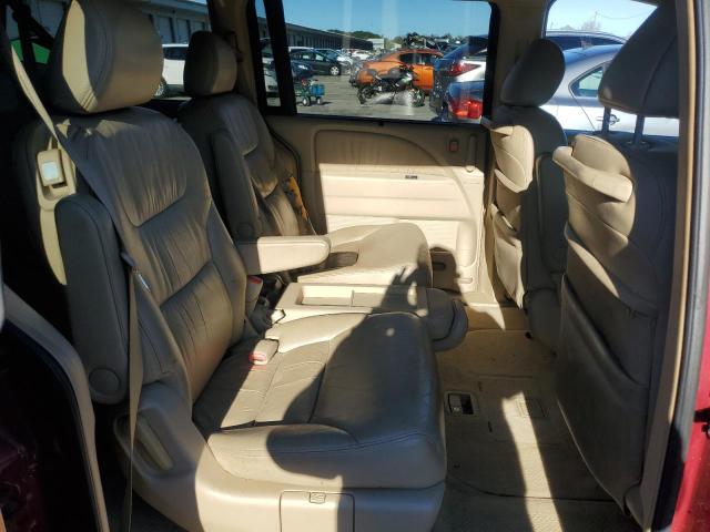 Photo 11 from auction – 2006 HONDA ODYSSEY EX with VIN 5FNRL38796B034997