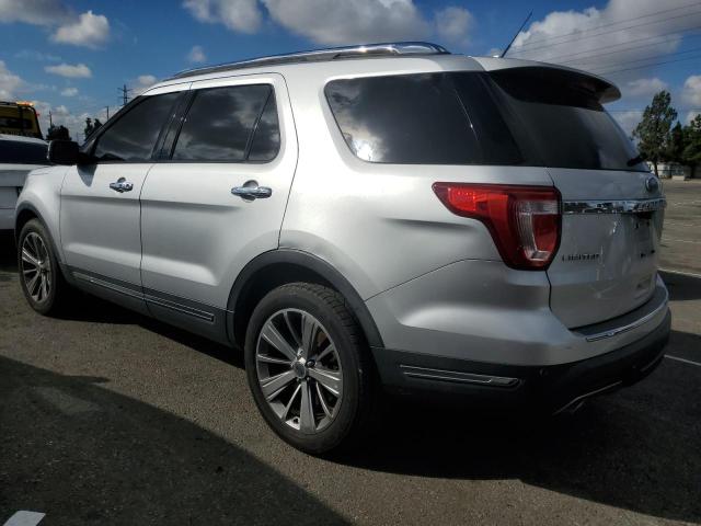 Photo 2 from auction – 2018 FORD EXPLORER L with VIN 1FM5K7F82JGB33336