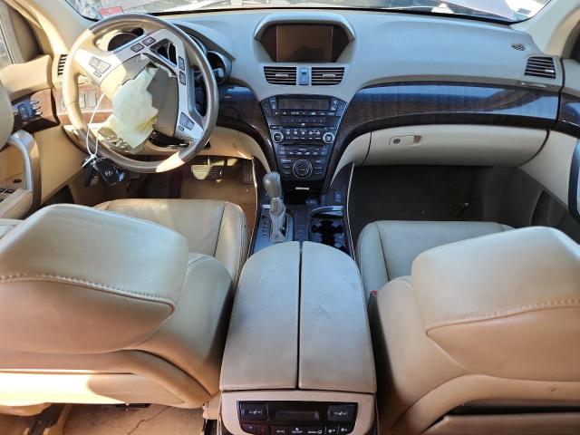 Photo 8 from auction – 2010 ACURA MDX TECHNO with VIN 2HNYD2H40AH512892