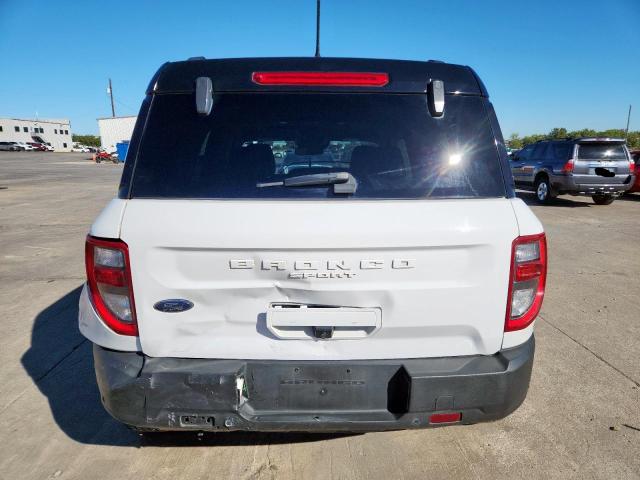 Photo 6 from auction – 2022 FORD BRONCO SPO with VIN 3FMCR9C67NRD48369