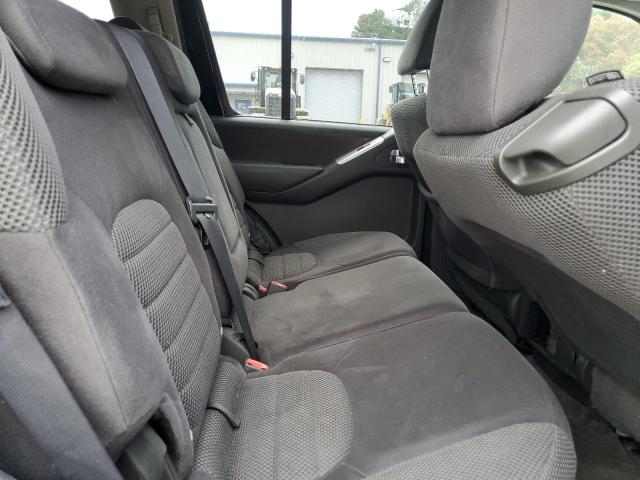 Photo 11 from auction – 2011 NISSAN PATHFINDER with VIN 5N1AR1NB6BC612114