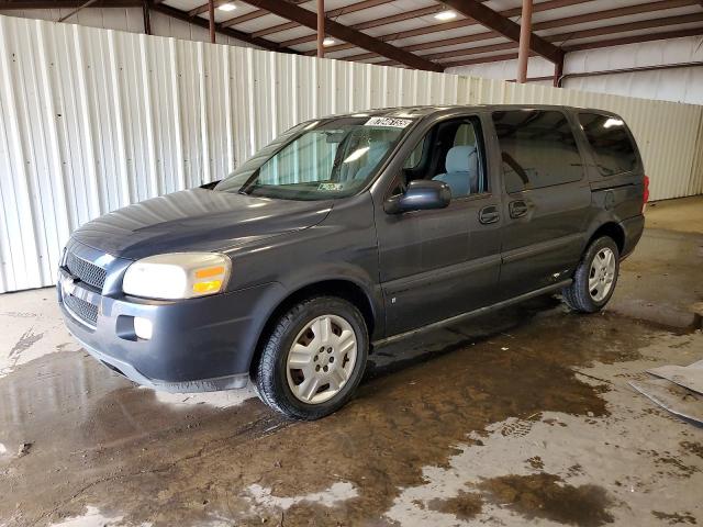 CHEVROLET UPLANDER LS 2008 with VIN 1GNDV23W18D142660 - Photo from auction
