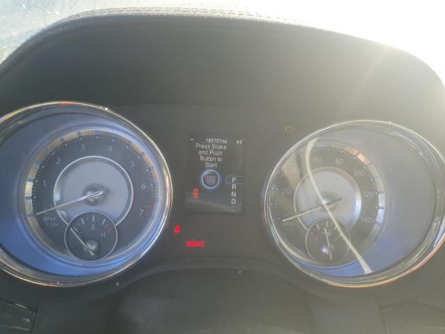 Photo 9 from auction – 2014 CHRYSLER 300C with VIN 2C3CCAEG6EH238913