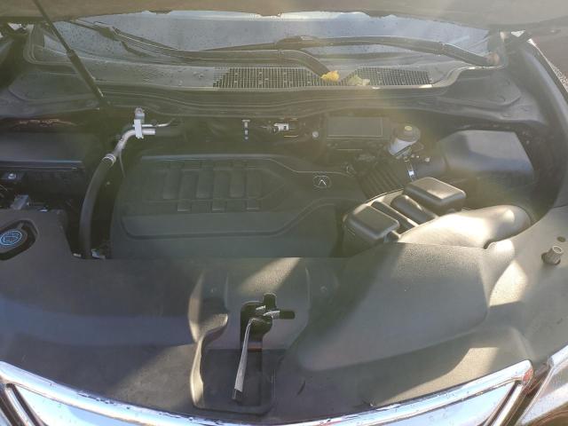 Photo 12 from auction – 2016 ACURA MDX TECHNO with VIN 5FRYD3H43GB014906