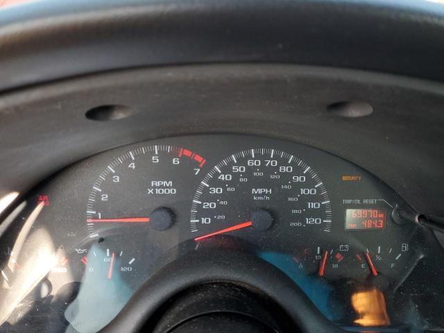 صورة رقم 9 من المزاد - 2000 CHEVROLET CAMARO مع VIN 2G1FP22K7Y2171024