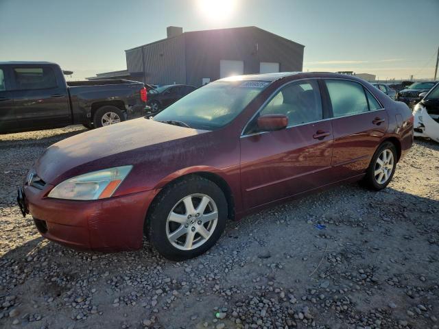 HONDA ACCORD EX 2005 with VIN 1HGCM66545A073432 - Photo from auction