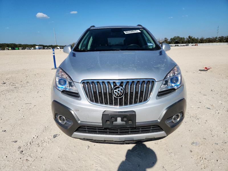Photo 5 from auction – 2016 BUICK ENCORE with VIN KL4CJCSB2GB546835