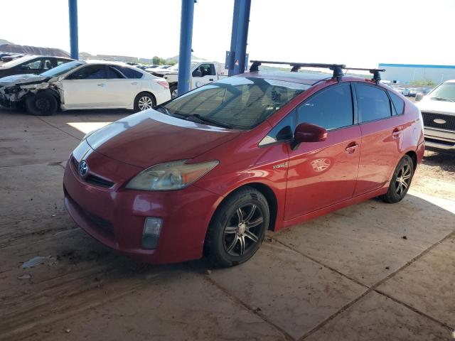 TOYOTA PRIUS 2011 with VIN JTDKN3DU7B1338081 - Photo from auction
