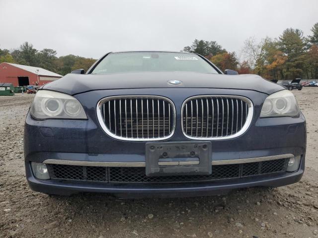 Photo 5 from auction – 2012 BMW 750 LXI with VIN WBAKC8C53CC435536