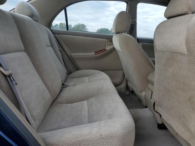 Photo 10 from auction – 2004 TOYOTA COROLLA CE with VIN 2T1BR32E34C274104