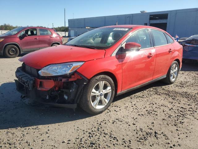 FORD FOCUS SE 2013 with VIN 1FADP3F29DL288764 - Photo from auction