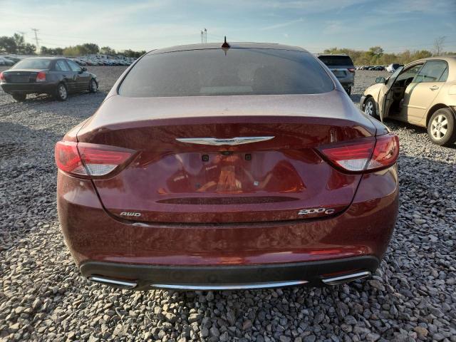 Photo 6 from auction – 2015 CHRYSLER 200 C with VIN 1C3CCCEG9FN620437