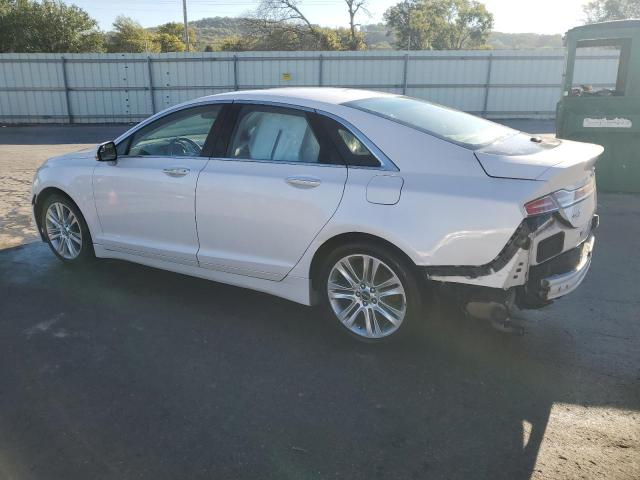 Photo 2 from auction – 2016 LINCOLN MKZ with VIN 3LN6L2JKXGR631793