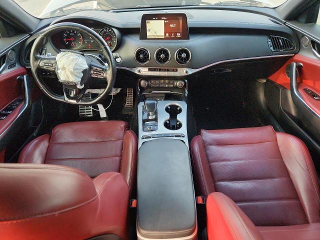 Photo 8 from auction – 2020 KIA STINGER GT2 with VIN KNAE55LC6L6083913