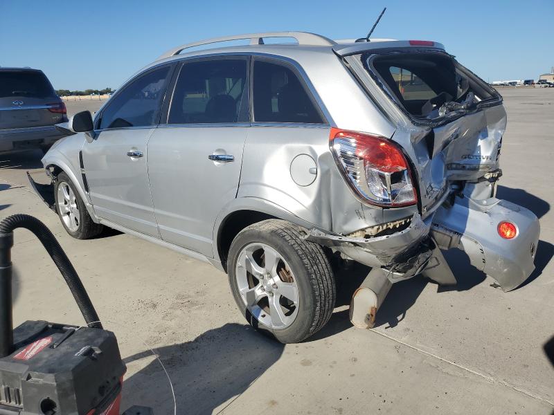 Photo 2 from auction – 2013 CHEVROLET CAPTIVA LT with VIN 3GNAL4EK8DS607461