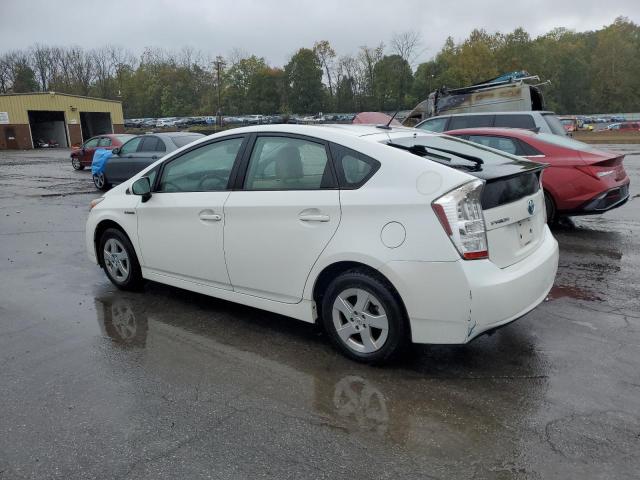 Photo 2 from auction – 2010 TOYOTA PRIUS with VIN JTDKN3DU7A0099409