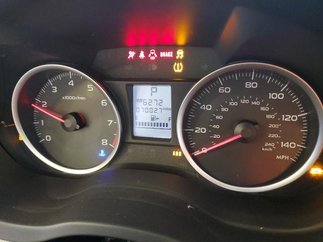 Photo 9 from auction – 2015 SUBARU FORESTER 2 with VIN JF2SJADC6FH819557