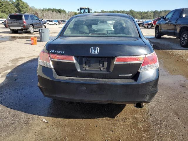 Photo 6 from auction – 2012 HONDA ACCORD SE with VIN 1HGCP2F67CA085029