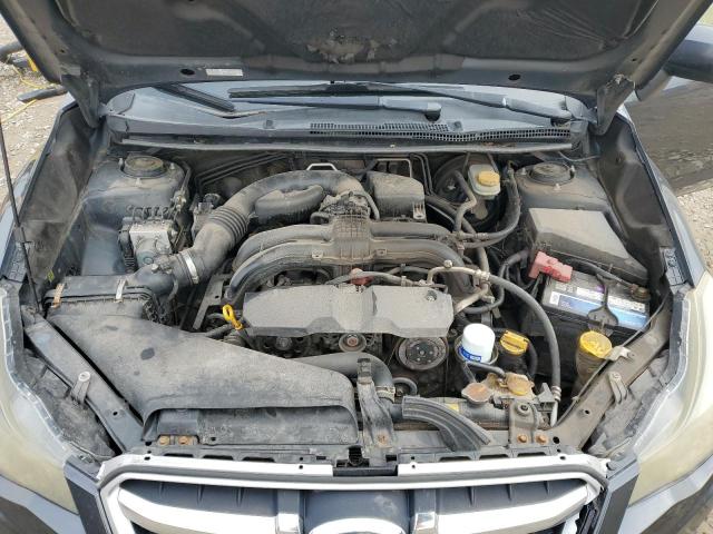 Photo 11 from auction – 2012 SUBARU IMPREZA PR with VIN JF1GPAC64CH232113