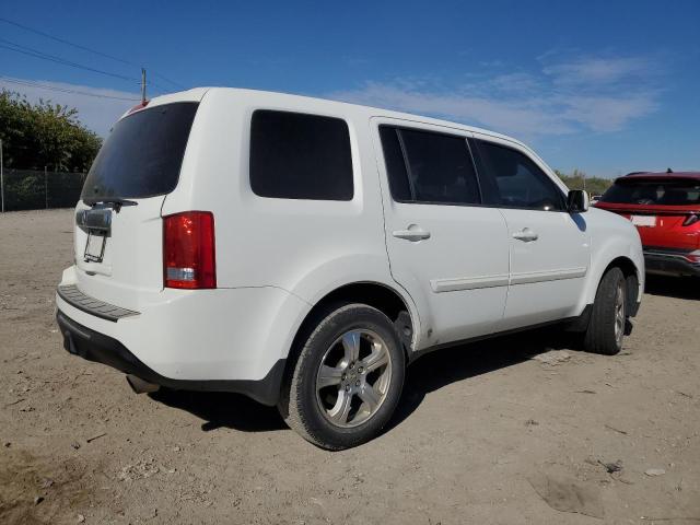 Photo 3 from auction – 2015 HONDA PILOT EXLN with VIN 5FNYF3H73FB022010