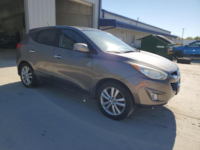Photo 4 from auction – 2011 HYUNDAI TUCSON GLS with VIN KM8JUCAC8BU203132