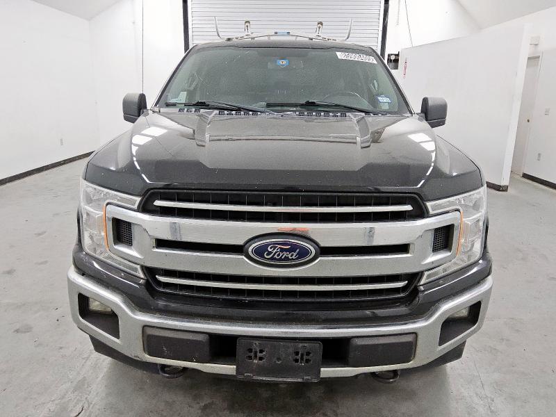 Photo 5 from auction – 2018 FORD F150 SUPER CAB with VIN 1FTEX1EP5JKD95750