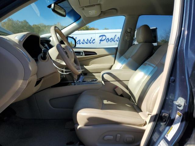 Photo 7 from auction – 2014 NISSAN PATHFINDER with VIN 5N1AR2MN6EC627590