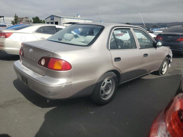 Photo 3 from auction – 2001 TOYOTA COROLLA CE with VIN 1NXBR12E21Z423634