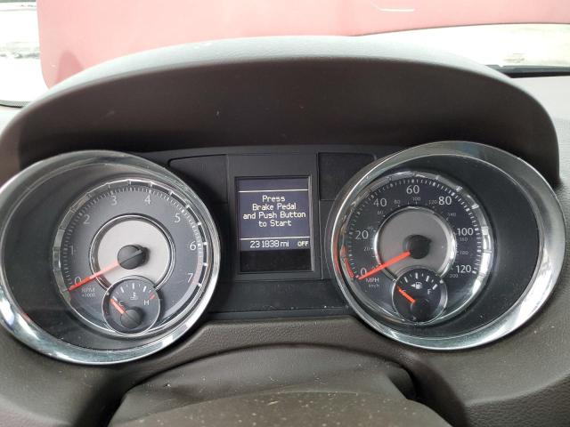 Photo 9 from auction – 2014 CHRYSLER TOWN & COU with VIN 2C4RC1CG7ER108111
