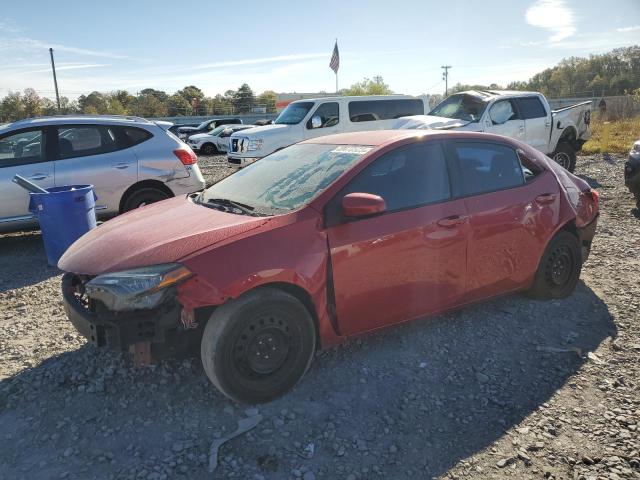 Photo 1 from auction – 2018 TOYOTA COROLLA L with VIN 2T1BURHE0JC060272