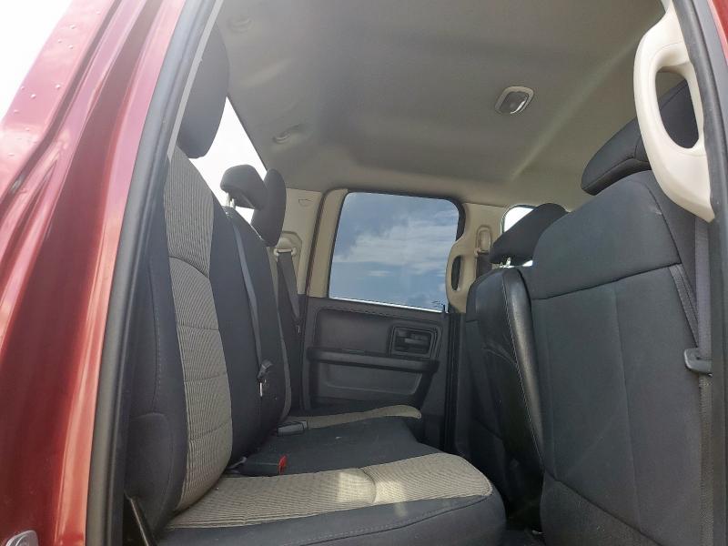 Photo 10 from auction – 2012 DODGE RAM 1500 S with VIN 1C6RD6FT1CS310545