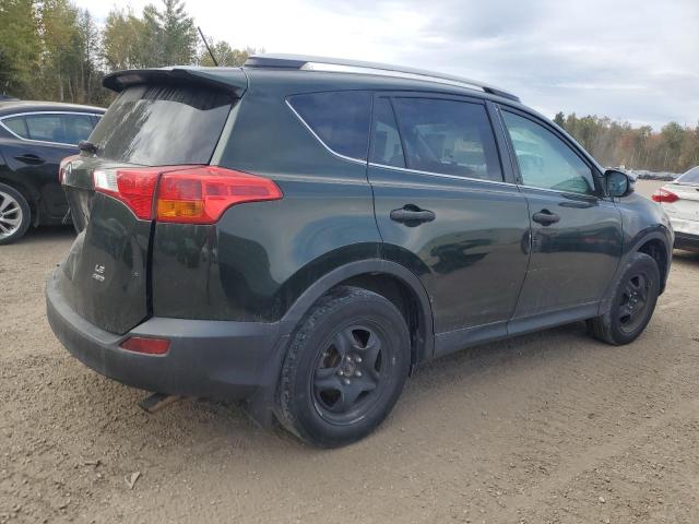 Photo 3 from auction – 2013 TOYOTA RAV4 LE with VIN 2T3BFREV1DW114929