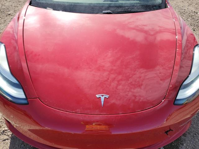 Photo 11 from auction – 2018 TESLA MODEL 3 with VIN 5YJ3E1EBXJF114704