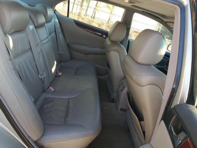 Photo 10 from auction – 2004 LEXUS ES 330 with VIN JTHBA30G545046001