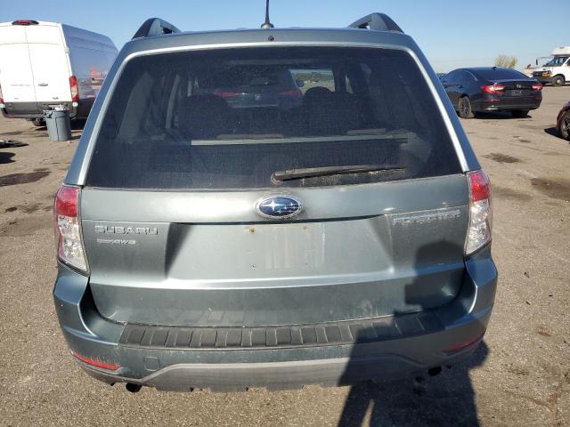 Photo 6 from auction – 2011 SUBARU FORESTER 2 with VIN JF2SHADC6BH768891
